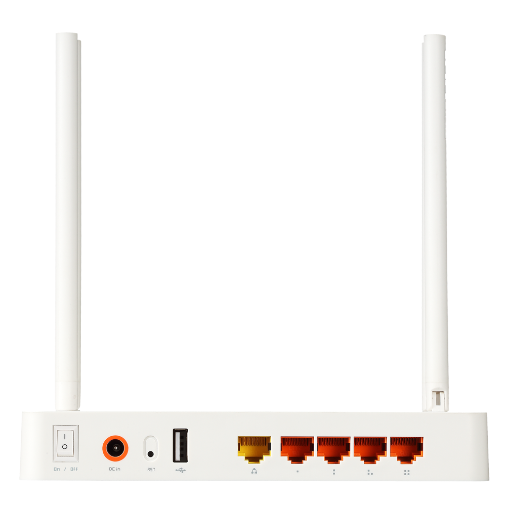 Wireless Router Gigabits TOTOLINK A3002RU (Băng tần kép / Chuẩn AC 1200Mbps)