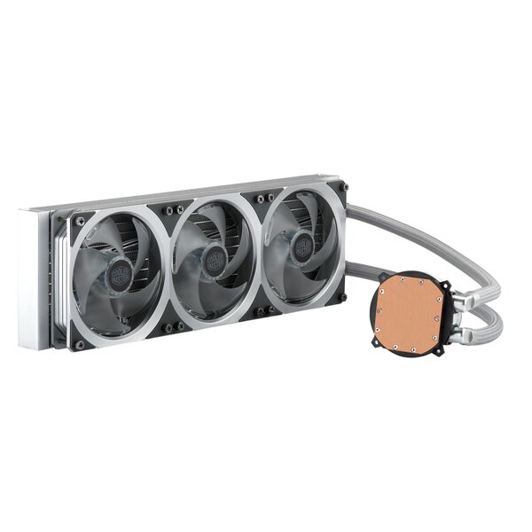 Tản nhiệt nước CPU Cooler Master MasterLiquid ML360P Silver Edition