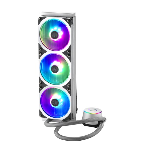 Tản nhiệt nước CPU Cooler Master MasterLiquid ML360P Silver Edition