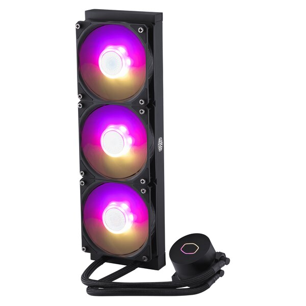Tản nhiệt nước CPU Cooler Master MasterLiquid ML360L ARGB V2