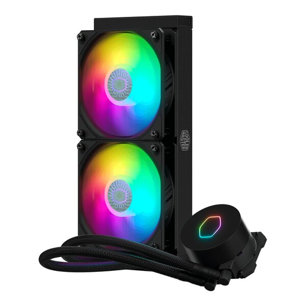 Tản nhiệt nước CPU Cooler Master MasterLiquid ML240L ARGB V2