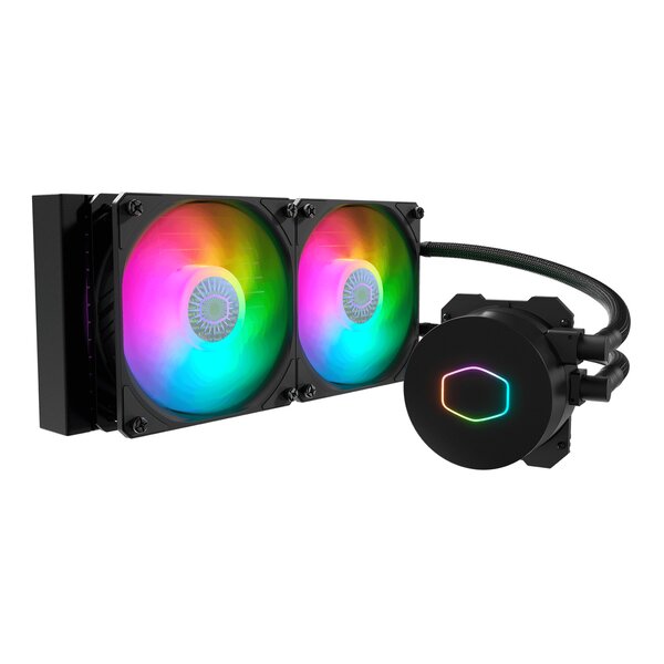 Tản nhiệt nước CPU Cooler Master MasterLiquid ML240L ARGB V2