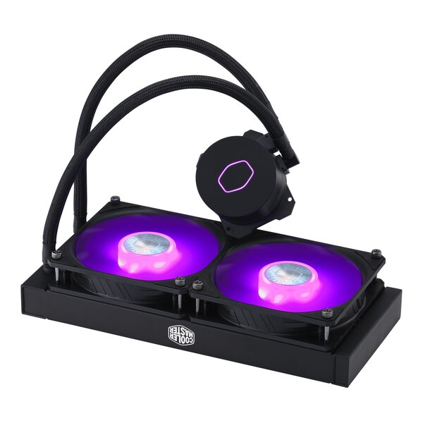 Tản nhiệt nước CPU Cooler Master MasterLiquid ML240L RGB V2