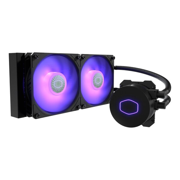 Tản nhiệt nước CPU Cooler Master MasterLiquid ML240L RGB V2