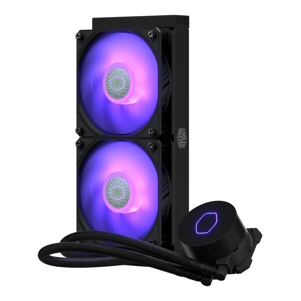 Tản nhiệt nước CPU Cooler Master MasterLiquid ML240L RGB V2