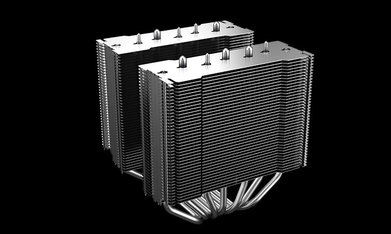 Tản Nhiệt khí CPU DeepCool Assassin III