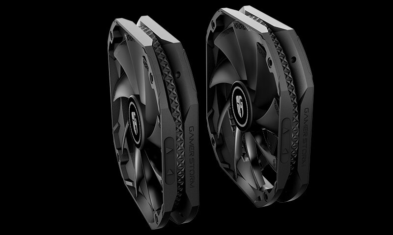 Tản Nhiệt khí CPU DeepCool Assassin III