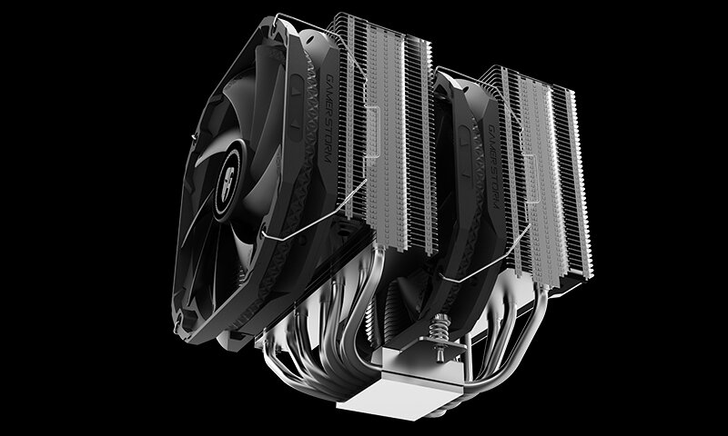 Tản Nhiệt khí CPU DeepCool Assassin III