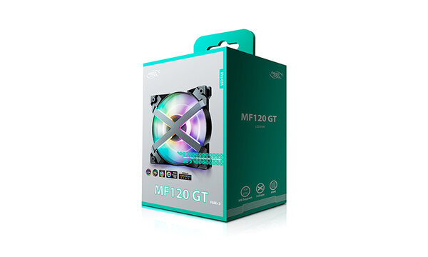 Fan case DeepCool MF120GT