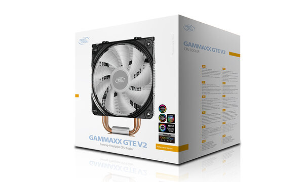 Tản nhiệt khí CPU DeepCool Gammaxx GTE V2 