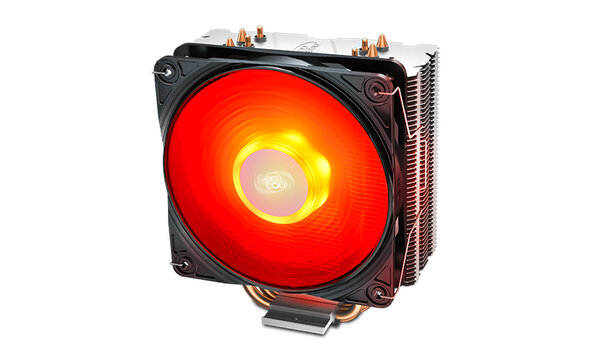 Tản Nhiệt khí CPU DeepCool Gammax 400 V2 RED