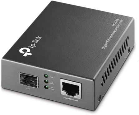 Bộ chuyển converter quang TPLink_MC220L