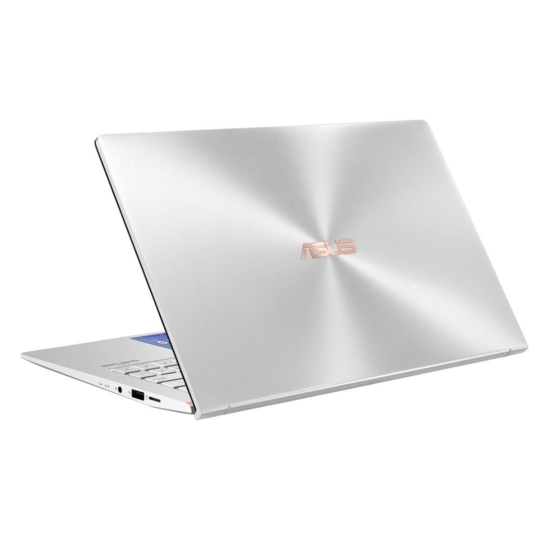 Laptop Asus ZenBook UX334FAC-A4060T (i5 10210U/8GB RAM/512GB SSD/13.3 inch FHD/Win 10/Bạc)