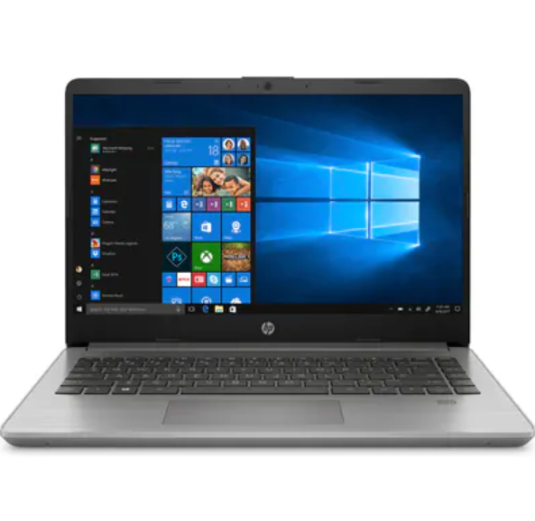 Laptop HP 240 G7 i3-1005G1/4GD4/256GSSD/14.0HD/Wlac/BT4.2/3C41WHr/XÁM/WIN10_3S004PA_D
