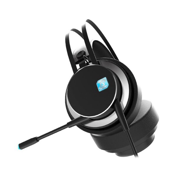 Tai nghe Gaming ZIDLI ZH17 (Sound 7.1 , Led RGB chớp tắt, Điều khiển trên dây )