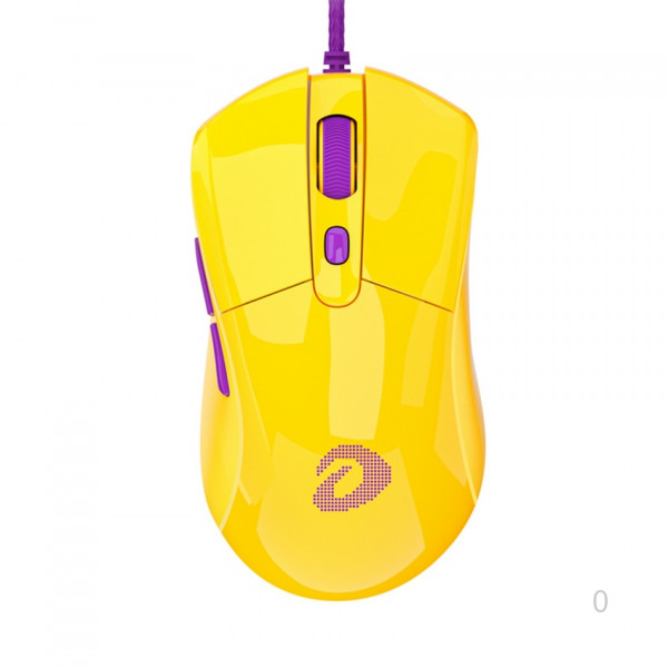 Chuột chơi game Dareu A960 Yellow