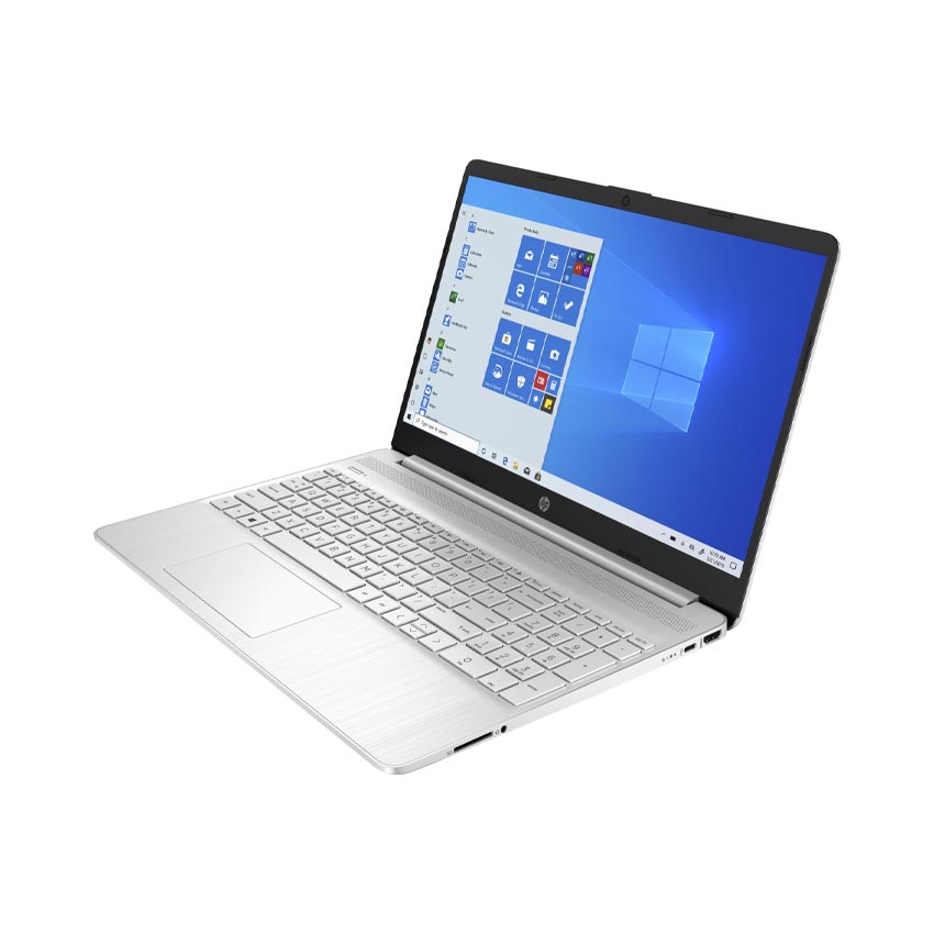 Laptop HP 15s-fq1017TU (i5 1035G1/4GB RAM/512GB SSD/15.6"HD/Win10/Bạc) - 8VY69PA