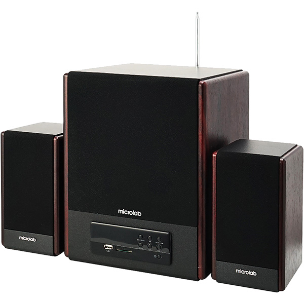 Loa Microlab FC-530U