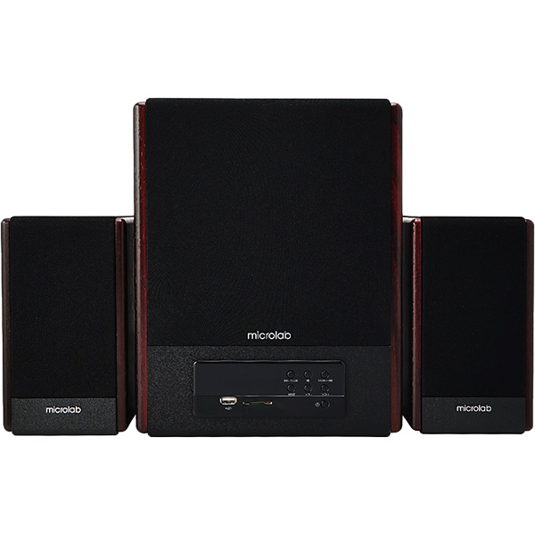 Loa Microlab FC-530U