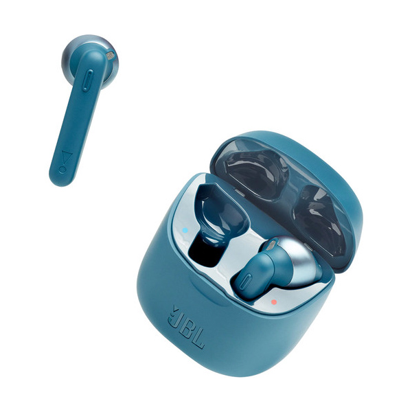 Tai Nghe JBL T220TWS (Blue)