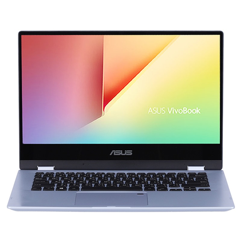 Laptop Asus VivoBook TP412FA-EC599T (i3 10110U/4GB RAM/512GB SSD/14 Touch FHD/Win10/Bút/Bạc Xanh)