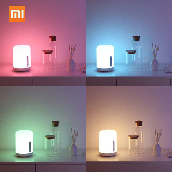 Đèn cảm ứng Xiaomi Mi Bedside Lamp 2 (MUE4093GL)
