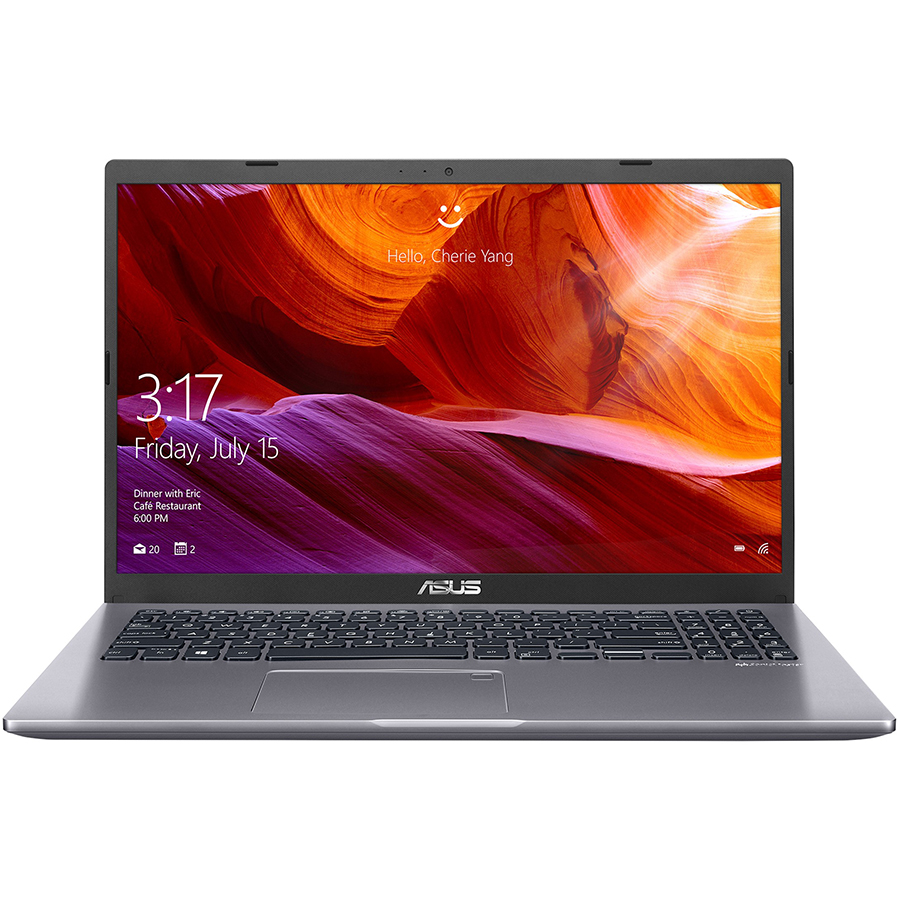 Laptop Asus X409J i3-1005G1/4GB/256GB SSD/14.0" FHD/Cáp/Win10/Xám -  X409JA-EK312T