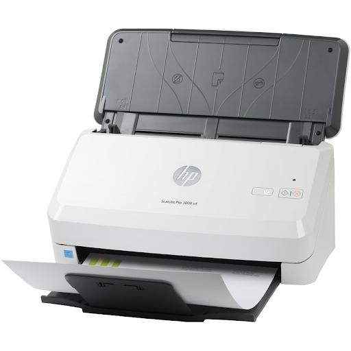 Máy Scan HP Scanjet Pro 3000 S4 6FW07A (A4/A5/ Đảo mặt/ ADF/ USB)