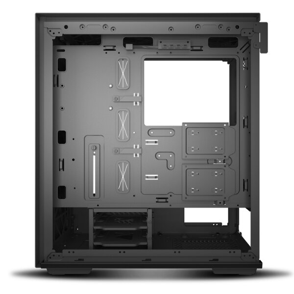 Thùng Vỏ Case Deepcool Macube 310P BK (Mini-ITX / Micro-ATX / ATX)
