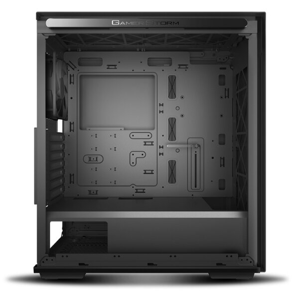 Thùng Vỏ Case Deepcool Macube 310P BK (Mini-ITX / Micro-ATX / ATX)