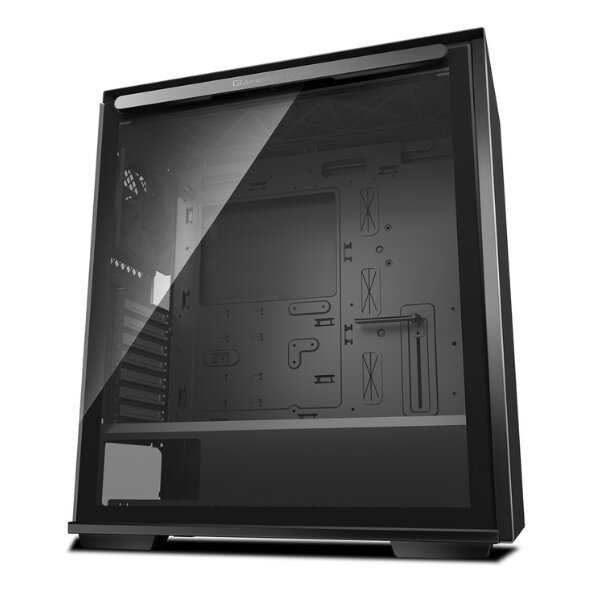 Thùng Vỏ Case Deepcool Macube 310P BK (Mini-ITX / Micro-ATX / ATX)