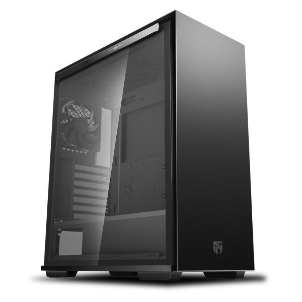 Thùng Vỏ Case Deepcool Macube 310P BK (Mini-ITX / Micro-ATX / ATX)