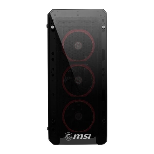 Case MSI MAG Pylon ATX (3 fan) (ATX, m-ATX, m-ITX)