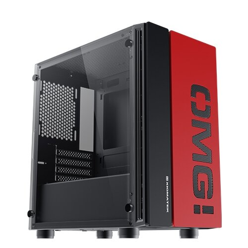 Case Xigmatek OMG - EN45244 (m-ATX, m-ITX)