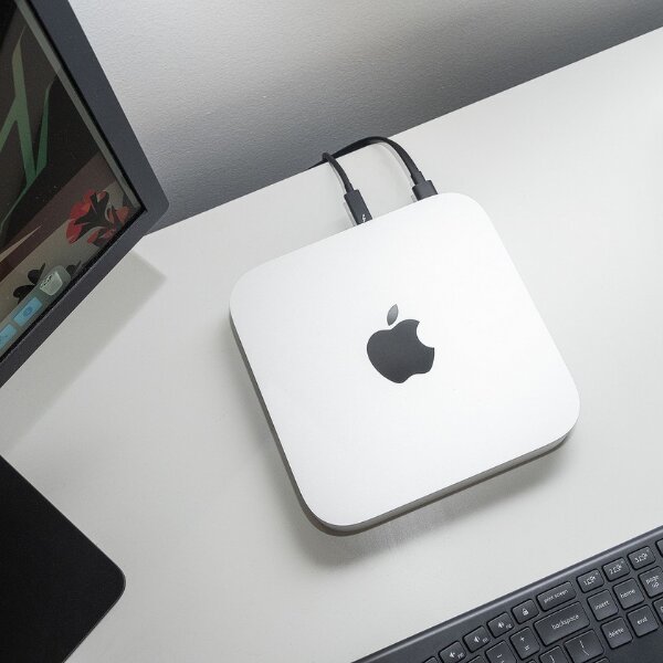 Apple Mac Mini M1 2020 (Chip M1, Ram 8GB, SSD 256GB, HDMI/ Thunderbolt/ USB‑C)
