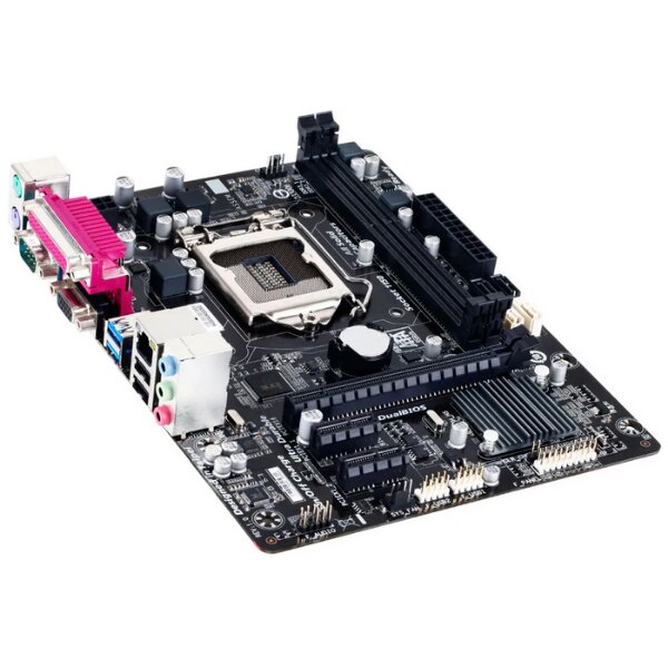 Mainboard Gigabyte H81M DS2 (Chipset H81/ LGA 1150/ DDR3 2 khe/ m-ATX)