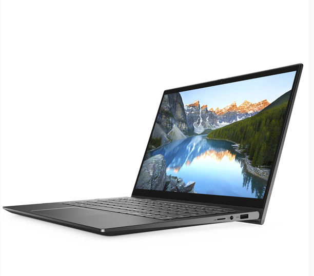 Laptop Dell Inspiron 7306 (i5 1135G7 8GB RAM/512GB SSD/13.3 inch FHD 300nits/Bút cảm ứng/Win10/Đen) -N3I5202W-Black