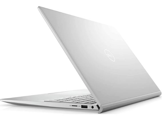 Laptop Dell Inspiron 15 7501 - N5I5012W Silver (i5-10300H/Ram 8Gb/SSD 512Gb/Vga GTX1650TI 4Gb DDR6/15.6 inch FHD/Win10)