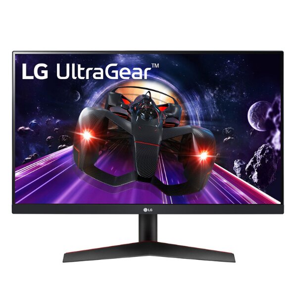 Màn hình LCD LG 24 Inch 24GN600-B (FHD 16:9, IPS 1ms, 144Hz, sRGB 99%, HDR10, 300 cd/m², 1000:1)