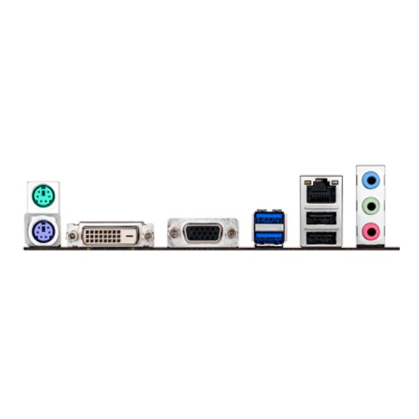 Mainboard ASUS H81M-K (Chipset H81, Socket LGA 1150, Ram DDR3, ATX, PS2, VGA / DVI)