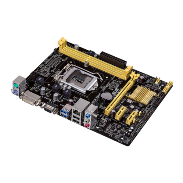 Mainboard ASUS H81M-K (Chipset H81, Socket LGA 1150, Ram DDR3, ATX, PS2, VGA / DVI)