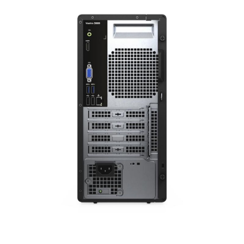Máy tính để bàn Dell Vostro 3888 (i3-10100/4GB RAM/1TB HDD/WL+BT/Mouse/Keyboard/Win 10 Home/McAfeeMDS) - 70226499