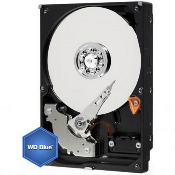 Ổ cứng PC WD Blue 1TB 3.5 SATA 6Gb/s/64MB Cache/ 7200RPM (Màu xanh)