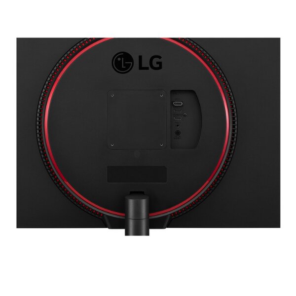 Màn Hình LG 32 Inch 32GN500-B (FHD 1920 x 1080, VA 16:9, 300 cd/m², sRGB 95%, 5ms, 165Hz, HDMI, DP)