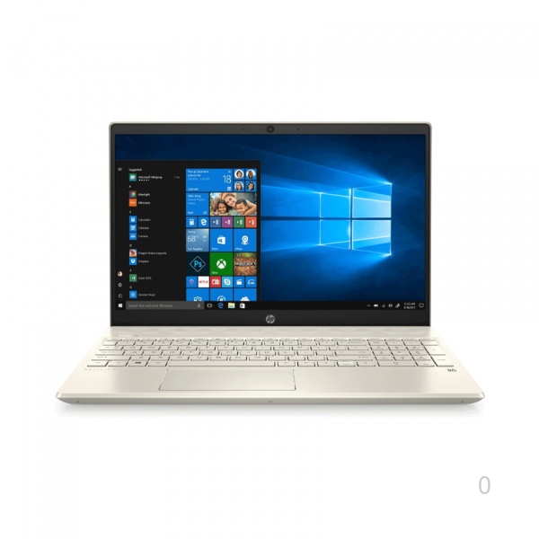 Laptop HP Pavilion 15-eg0071TU (2P1M7PA) ( i5-1135G7/8GB RAM/256GB SSD/15.6 FHD/Win10/Office/Vàng)_D