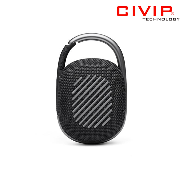 Loa di động bluetooth JBL Clip 4 - Black