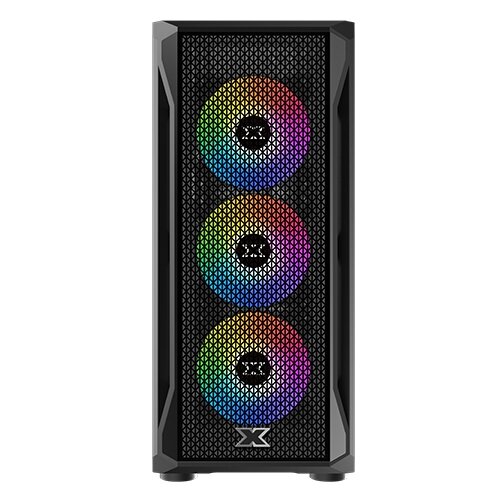 Case Xigmatek Gaming X 3FX EN46188 (ATX - M-ATX - M-ITX)