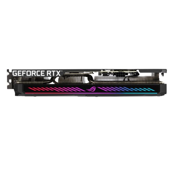 Card Màn Hình ASUS ROG-STRIX-RTX3060-O12G-GAMING (12GB GDDR6, 192bit, HDMI x2 / DP x3)
