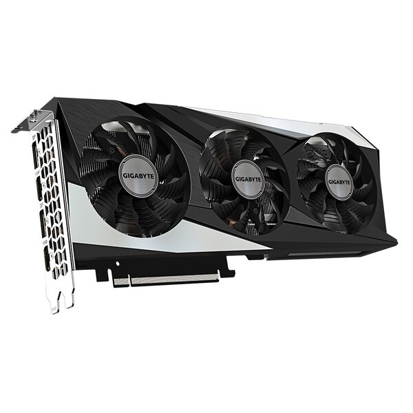 Card Màn Hình Gigabyte 12GB RTX3060 Gaming OC-12GD (12GB GDDR6, 192 bit, HDMI x2 / DP x2)