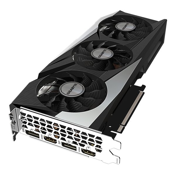 Card Màn Hình Gigabyte 12GB RTX3060 Gaming OC-12GD (12GB GDDR6, 192 bit, HDMI x2 / DP x2)